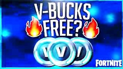 HOW TO GET FREE V-BUCKS FORTNITE BATTLE ROYALE UPDATE XBOXPS4PC