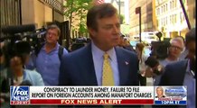 Judge Napolitano on Manafort Indictment: ‘This is the First of Many Dominoes to Fall’