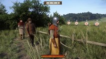 Lets Play Kingdom Come: Deliverance - Ep7 - Archery & More Sword Fighting!