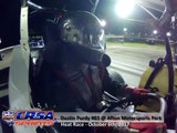 Dustin Purdy @ Afton Motorsports Park on 10/6/17 - CRSA Sprint Cars - Heat Race