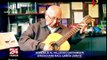 Guitarrista Raúl García recibe homenaje póstumo en el Museo de la Nación