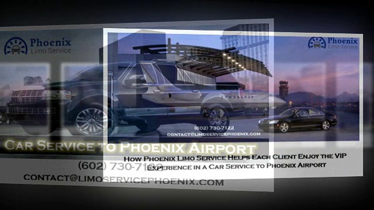 Phoenix Limousine near Me