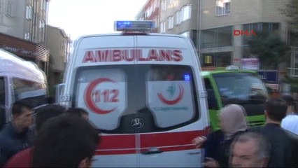 Kağıthane'de Öğrenci Servisi Sürücüsüne Silahlı Saldırı