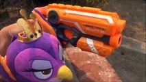 Angry Birds Stella Plush Adventures Episode 6: Death Battle