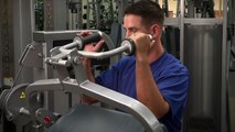 How to Use Weightlifting Machines - LA Fitness - Workout Tip-f-7z7beRYxQ