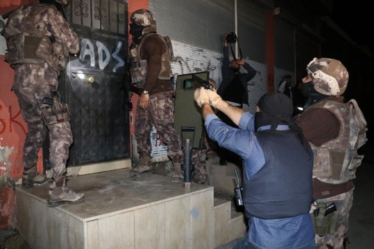 Sol Örgütlerin Gençlik Yapılanmasına Operasyon: 9 Gözaltı