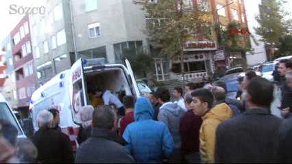 Öğrenci servisi sürücüsüne silahlı saldırı!