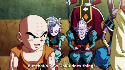 Goku vs Kale & Caulifla