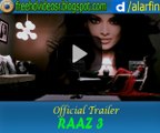 Raaz-3 Official Trailer | tVikram Bhatt | Emraan Hashmi | Bipasha Basu | Esha Gupta | Jeet Ganguly | Rashid Khan