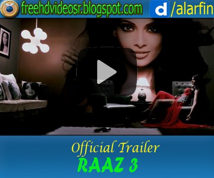 Raaz-3 Official Trailer | Vikram Bhatt | Emraan Hashmi | Bipasha Basu | Esha Gupta | Jeet Ganguly | Rashid Khan