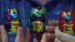 Yowie Chocolate Egg Toys Review | RainyDayDreamers in 4k CC