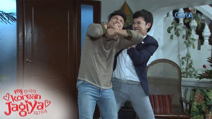 My Korean Jagiya Teaser Ep. 52: Jun Ho at Ryan, nagbugbugan!