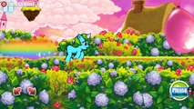 Run Cute Little Pony Race Game - Action & Adventure - Videos Games for Kids - Girls - Baby Android