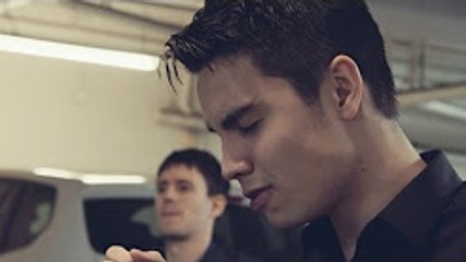 Take Me To Church - Hozier - Sam Tsui & Kurt Schneider Cover by  Zili Music Company .