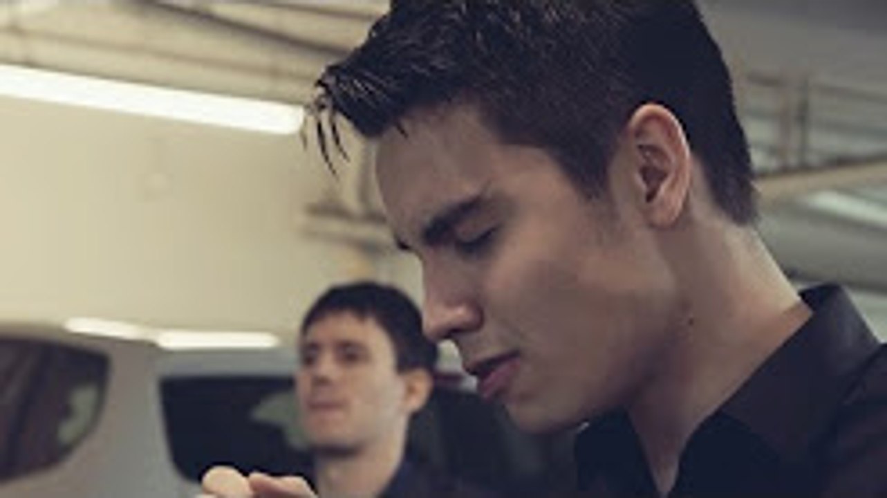Take Me To Church - Hozier - Sam Tsui & Kurt Schneider Cover by  Zili Music Company .