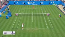 Johanna Konta - hot shot at the Aegon International Eastbourne Wednesday 28 June 2017-o9-wVP5U8LU