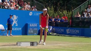 Johanna Konta Aegon Open Nottingham Final - shot of the day-v-xMS99j1ys