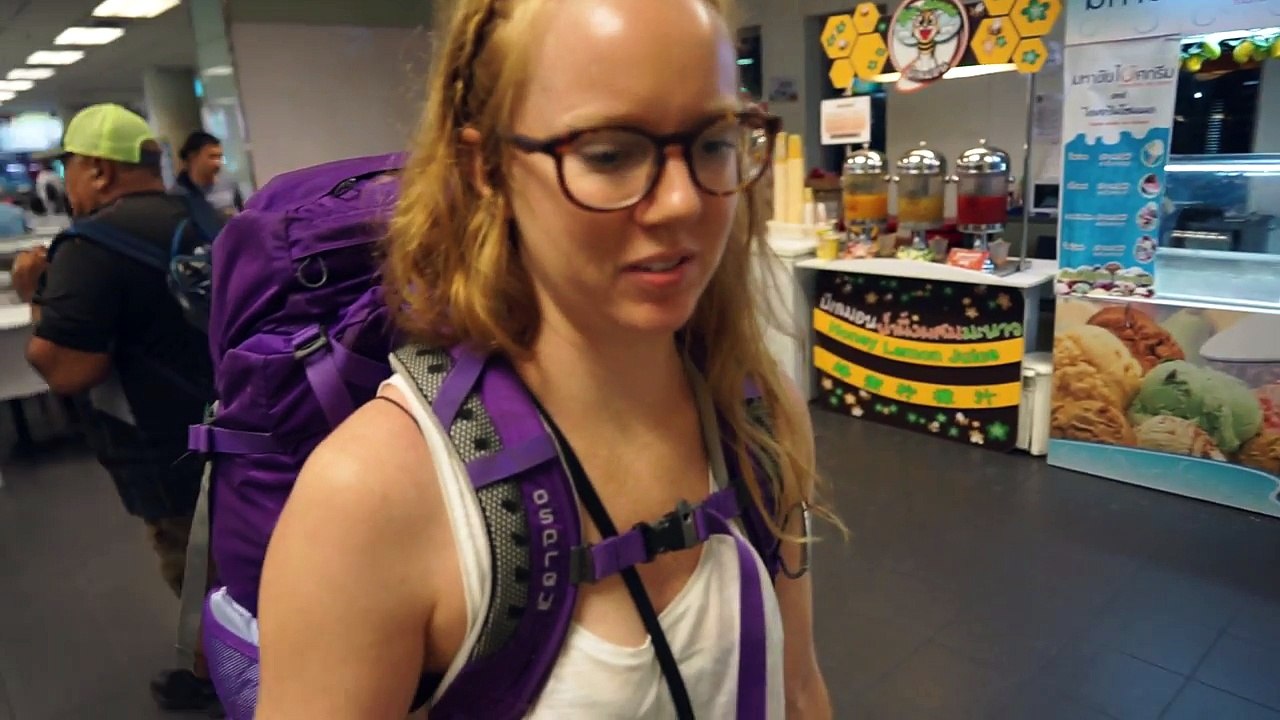 We're Leaving THAILAND!  Cambodia Here We Come! (Bangkok ✈️ Phnom Penh Travel Vlog)