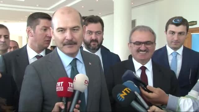 Bakan Süleyman Soylu: (Bülent Tezcan) Bu Ülkede Bu Sözlerle Bir Başbakan İdam Edildi