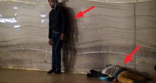 Taksim Tünelinde Bonzai İçip Kendilerinden Geçen 2 Gencin Görüntüsü Yürekleri Yaktı
