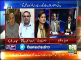 Senator Mian Ateeq on Neo news with Asma Chaudary on 30 Oct 2017