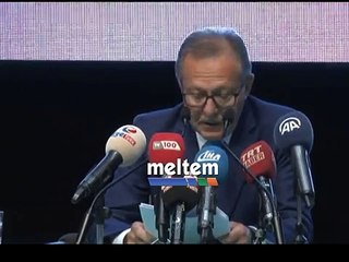 BALIKESİR BELEDİYE BAŞKANI AĞLAYARAK İSTİFA ETTİ!