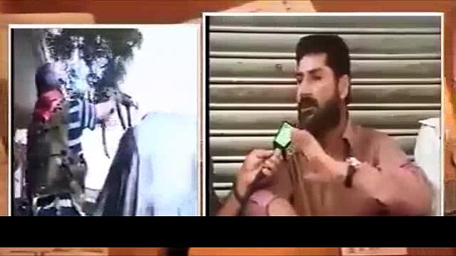 Hamein Asleha People's Party Ne Diya Hai Taakay Hum Difaa Kar Sakain - Uzair Baloch Ka 2012 Ka Undekha Interview