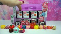 Num Noms Series 3.2 Full Case Opening 4 Special Editions Found | GriffsToyWorld