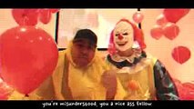 IT CLOWN (PENNYWISE) DISS TRACK! - YOU'LL FLOAT TOO!