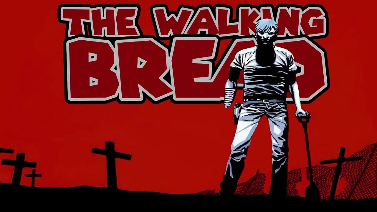 The Walking Dead: Issue 40 - Motion Comic