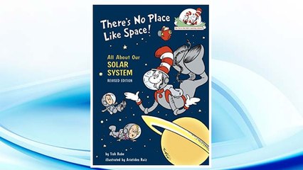 Download PDF There's No Place Like Space: All About Our Solar System  (Cat in the Hat's Learning Library) FREE