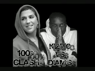 clach kizito vs diam'ssss