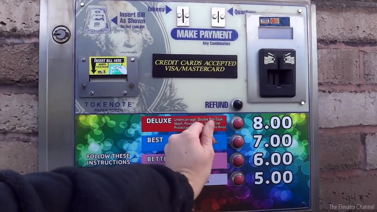 D&S 5000 Car Wash - Spotless 179 (new Revisit)