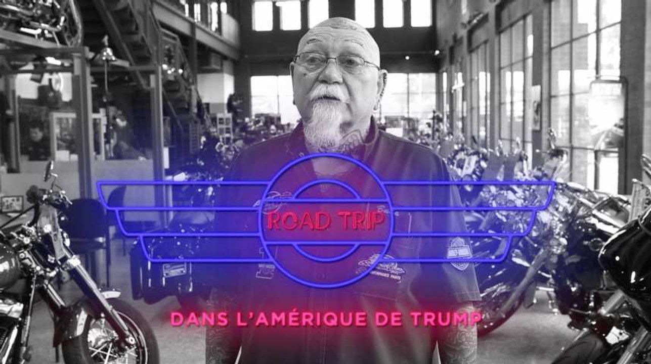 "Je savais qu'il n'était pas normal, mais pas à ce point !" Road trip chez les pro-Trump, jour 4