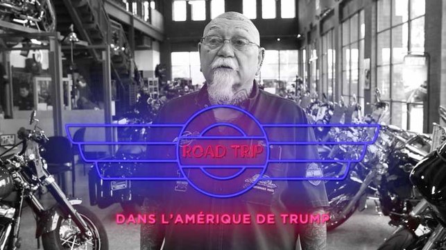Je savais qu'il n'était pas normal, mais pas à ce point ! Road trip chez les pro-Trump, jour 4