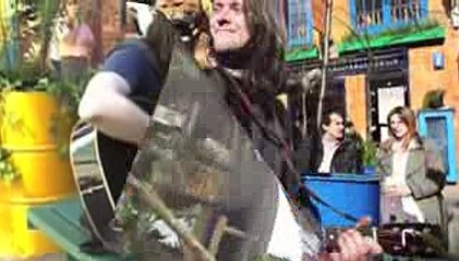 奇跡体験アンビリバボー 奇跡の猫ボブ人生ドン底男ジェームズとのキズナ