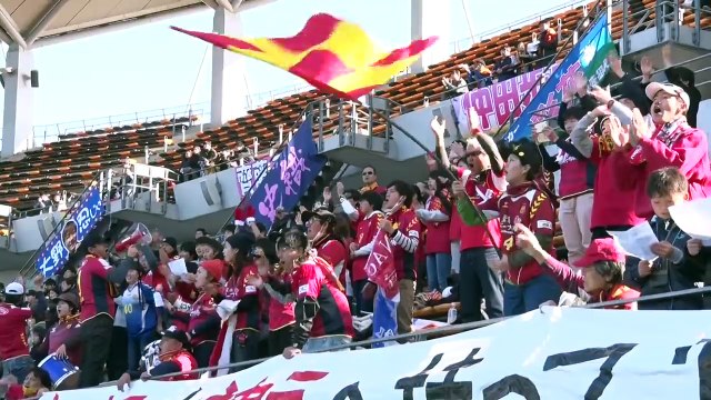 第38回皇后杯全日本女子サッカー選手権大会 決勝ダイジェスト INAC神戸レオネッサvsアルビレックス新潟レディース