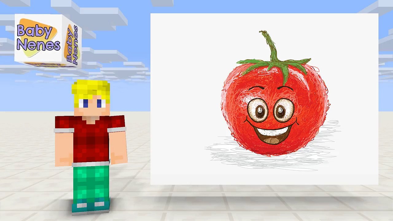 Los COLORES en inglés para niños - Vocabulario en español e inglés