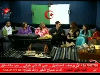 FELLA INVITER PAR LA CHAINE DJARRES  POUR LE RAMADHAN