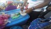 Making a Ceviche (raw fish salad) -Traveling Adventures-