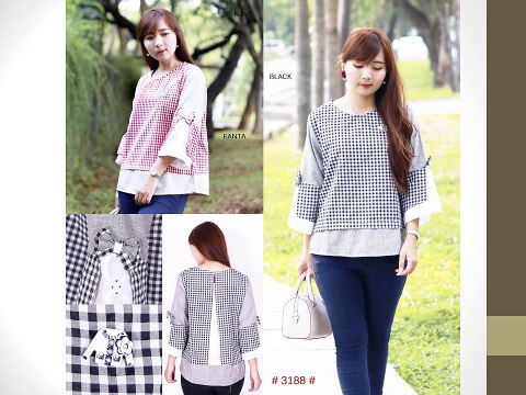 BAJU CANTIK!! WA 0821-1111-2055, Baju Kuliah Jilbab