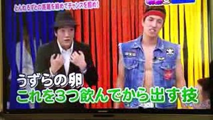 とんねるずのみなさんのおかげでした 喫茶距離感 2700 人間ポンプ