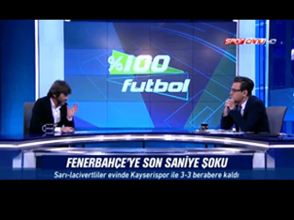 Fenerbahçe çok güzel gol yiyor