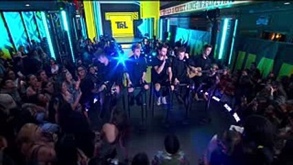 Why Don't We - These Girls (Acoustic Live On TRL)