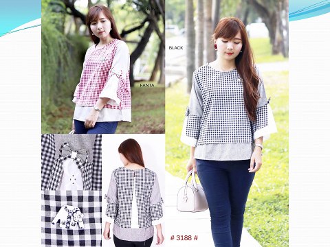 BAJU WANITA!! WA 0821-1111-2055, Baju Kuliah Keren