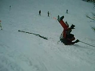 Ski Praloup 2007