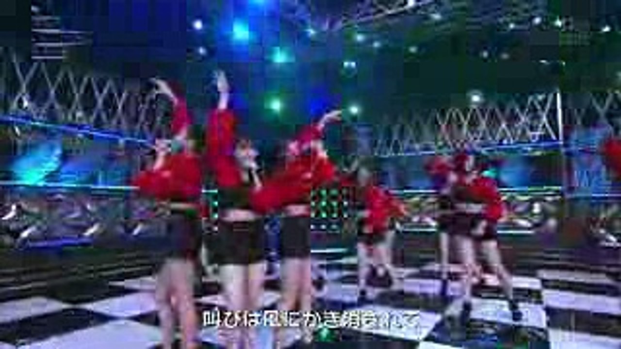 アンジュルム ドンデンガエシ The Girls Live 170905