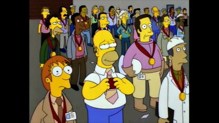 The Fall of The Simpsons: How it Happened