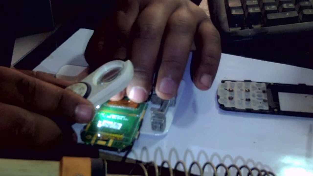 Mobile Repair Training part 1.