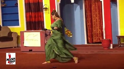 GARAM JAWANI MEDLEY - 2017 PAKISTANI MUJRA DANCE